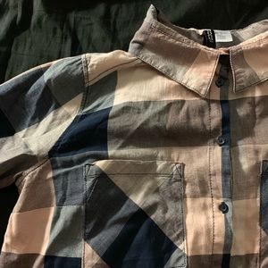 h&m women’s flannel
